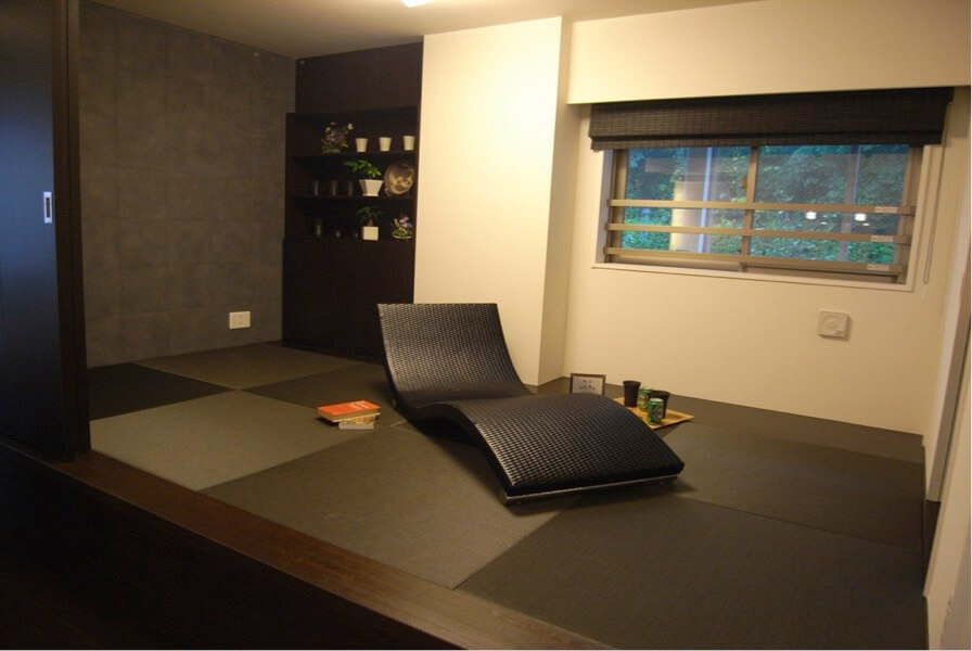 MIGUSA TATAMI MESEKI CHARCOAL
